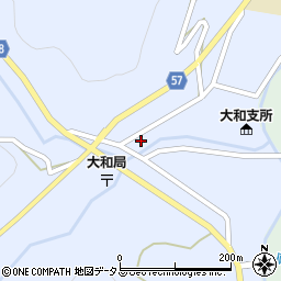 岡山県加賀郡吉備中央町西337周辺の地図