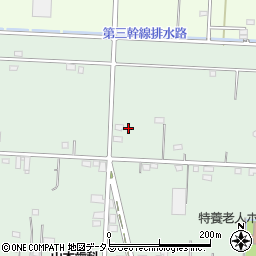 静岡県浜松市中央区豊岡町452周辺の地図