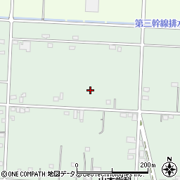 静岡県浜松市中央区豊岡町461周辺の地図