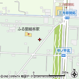 静岡県浜松市中央区豊岡町416周辺の地図