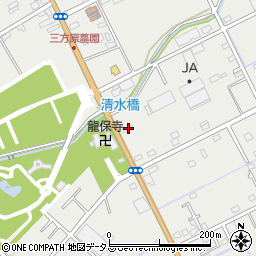 静岡県浜松市中央区根洗町1214周辺の地図