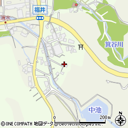 兵庫県三木市本町3丁目16周辺の地図