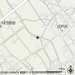 静岡県榛原郡吉田町神戸978周辺の地図