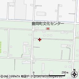 静岡県浜松市中央区豊岡町376周辺の地図