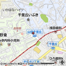 田島歯科医院周辺の地図