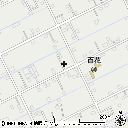 静岡県浜松市中央区根洗町1434周辺の地図