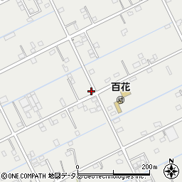 静岡県浜松市中央区根洗町1441周辺の地図