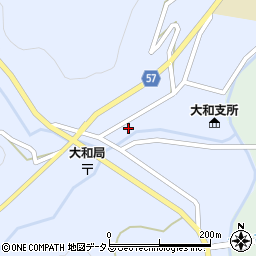 岡山県加賀郡吉備中央町西338周辺の地図