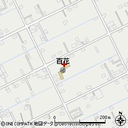 静岡県浜松市中央区根洗町1497周辺の地図