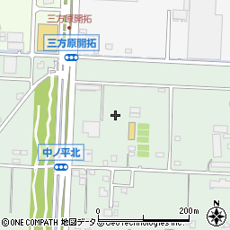 静岡県浜松市中央区豊岡町396周辺の地図
