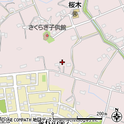 静岡県掛川市家代1907周辺の地図