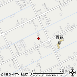 静岡県浜松市中央区根洗町1429周辺の地図