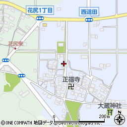 兵庫県三木市別所町西這田150周辺の地図