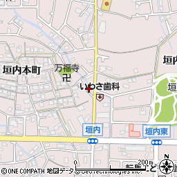 姫路医療生協 居宅介護支援事業所あぼし周辺の地図