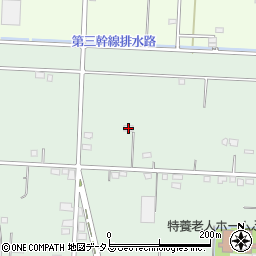 静岡県浜松市中央区豊岡町450周辺の地図
