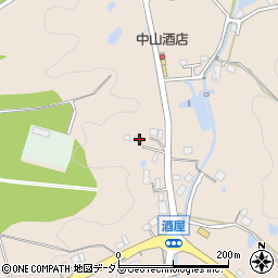 広島県三次市西酒屋町63-8周辺の地図