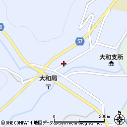 岡山県加賀郡吉備中央町西335周辺の地図