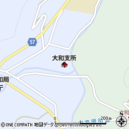 岡山県加賀郡吉備中央町西278周辺の地図