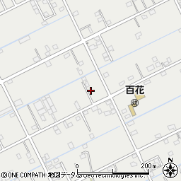 静岡県浜松市中央区根洗町1435周辺の地図