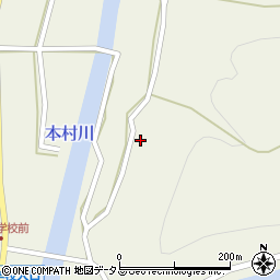 広島県三次市三良坂町仁賀297周辺の地図
