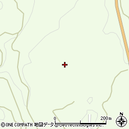 広島県神石郡神石高原町油木3910周辺の地図