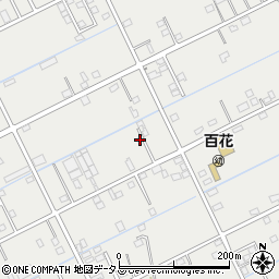 静岡県浜松市中央区根洗町1428周辺の地図