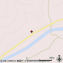 広島県庄原市総領町中領家723周辺の地図