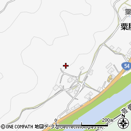 広島県三次市粟屋町2202周辺の地図
