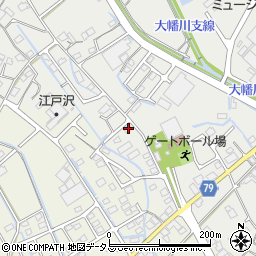 静岡県榛原郡吉田町大幡1128周辺の地図