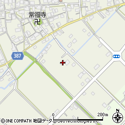 兵庫県加古川市西神吉町大国70周辺の地図