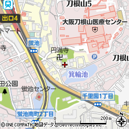 株式会社スタジオアーバンスペースアート周辺の地図
