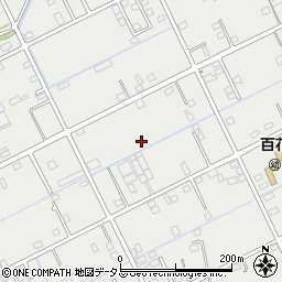 静岡県浜松市中央区根洗町1352周辺の地図