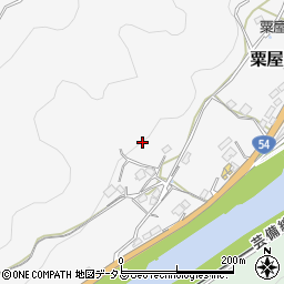 広島県三次市粟屋町2203周辺の地図