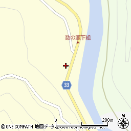 岡山県高梁市備中町布賀3167-1周辺の地図