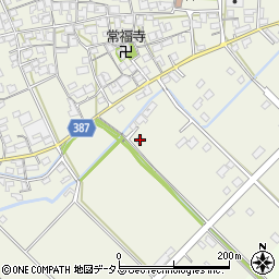 兵庫県加古川市西神吉町大国91周辺の地図