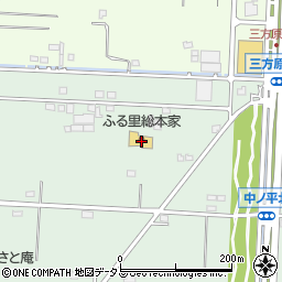 静岡県浜松市中央区豊岡町415周辺の地図