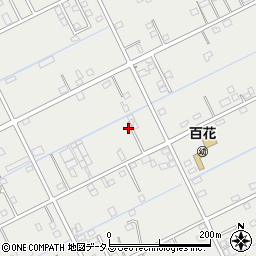 静岡県浜松市中央区根洗町1427周辺の地図