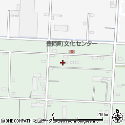 静岡県浜松市中央区豊岡町377周辺の地図