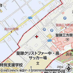 静岡県浜松市中央区根洗町575周辺の地図