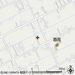 静岡県浜松市中央区根洗町1436周辺の地図
