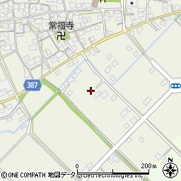 兵庫県加古川市西神吉町大国69-5周辺の地図