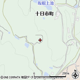 広島県三次市十日市町3621周辺の地図