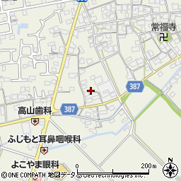 兵庫県加古川市西神吉町大国169周辺の地図