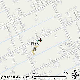 静岡県浜松市中央区根洗町1496周辺の地図