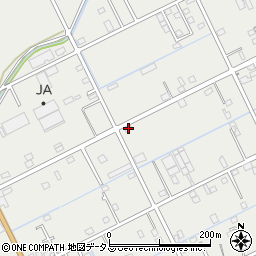 静岡県浜松市中央区根洗町1357周辺の地図