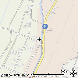 静岡県磐田市平松154-1周辺の地図