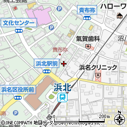 村松種苗店周辺の地図
