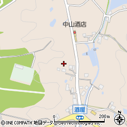 広島県三次市西酒屋町60-2周辺の地図