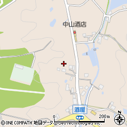 広島県三次市西酒屋町60周辺の地図