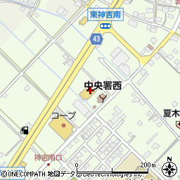 兵庫県加古川市東神吉町917周辺の地図